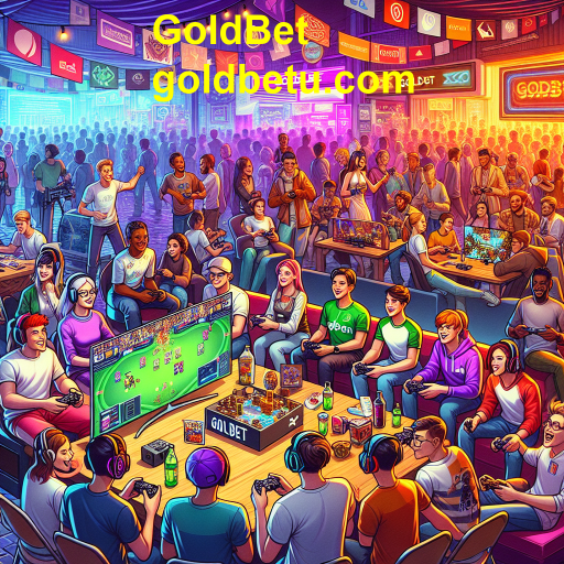 A Importância da Comunidade de Jogadores no Mundo dos Games