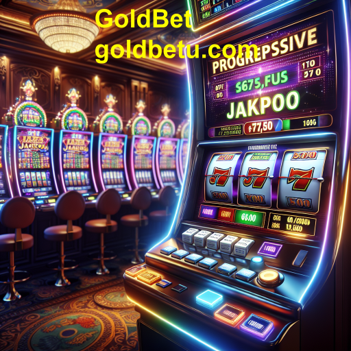 Atrações dos Jackpots Progressivos no GoldBet