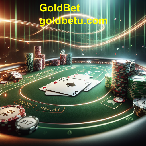 Descubra o Mundo do Pôquer no GoldBet